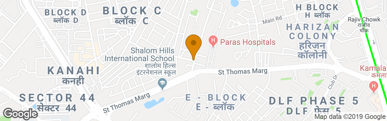 Hotel Oyo Rooms Near Paras Hospital