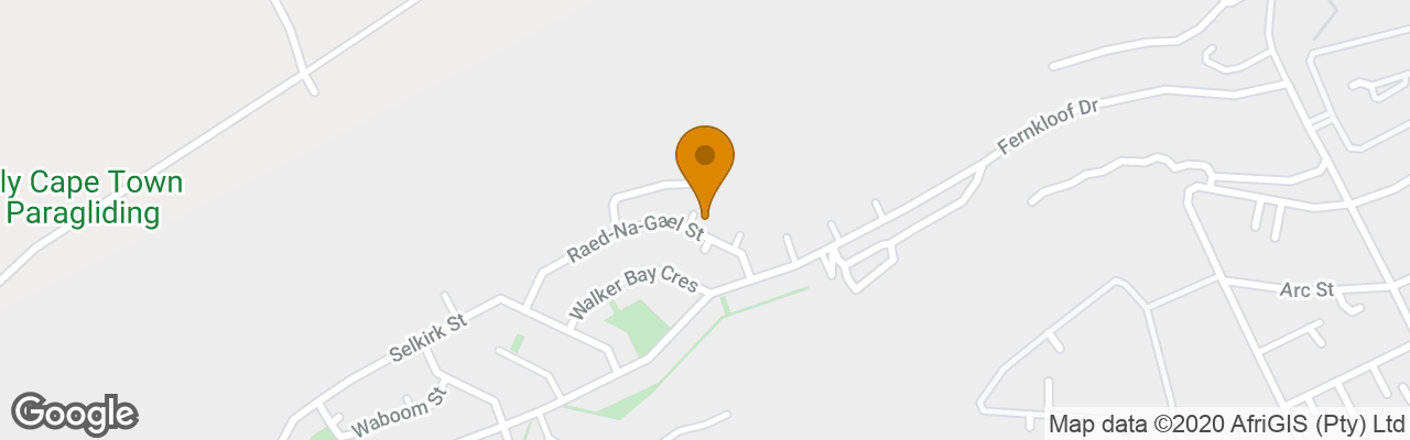 Hermanus Heights Villa