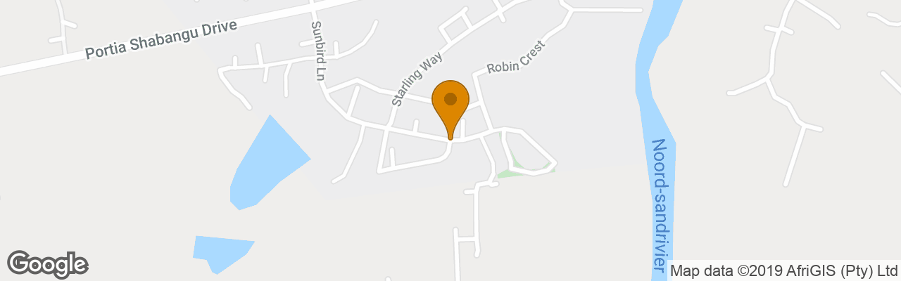 Pension Otj Pride Guest House