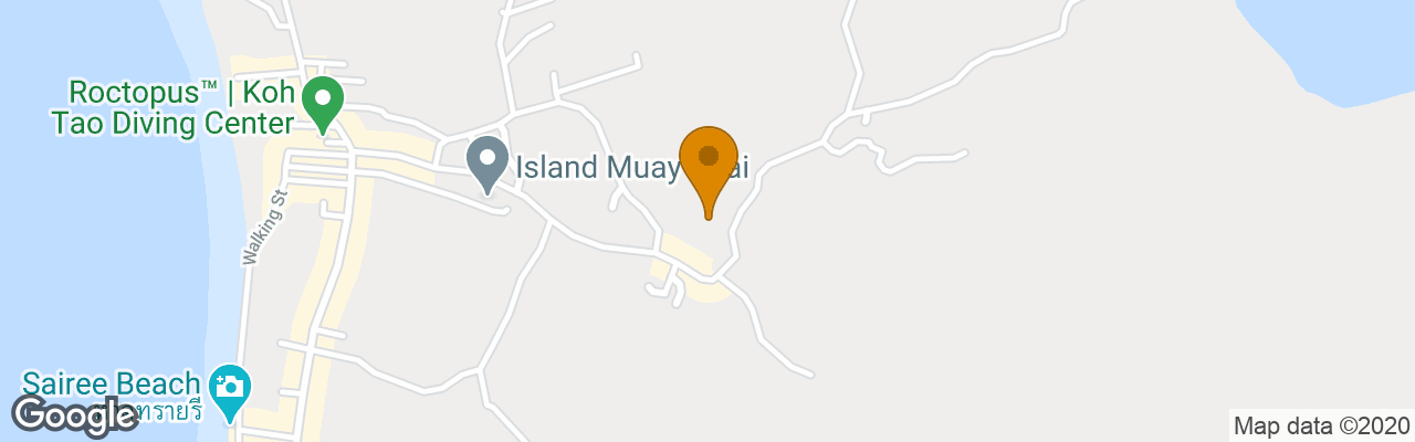 Hotel Balcony Villa Koh Tao