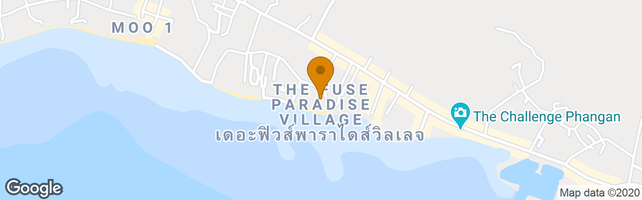 Hotel Phangan Beach Resort