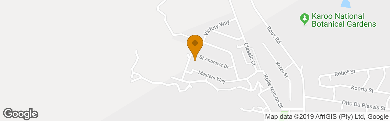 Hotel 19th Hole Golf Villa