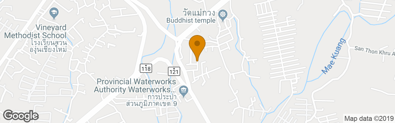 Hotel Siriwat Apartment