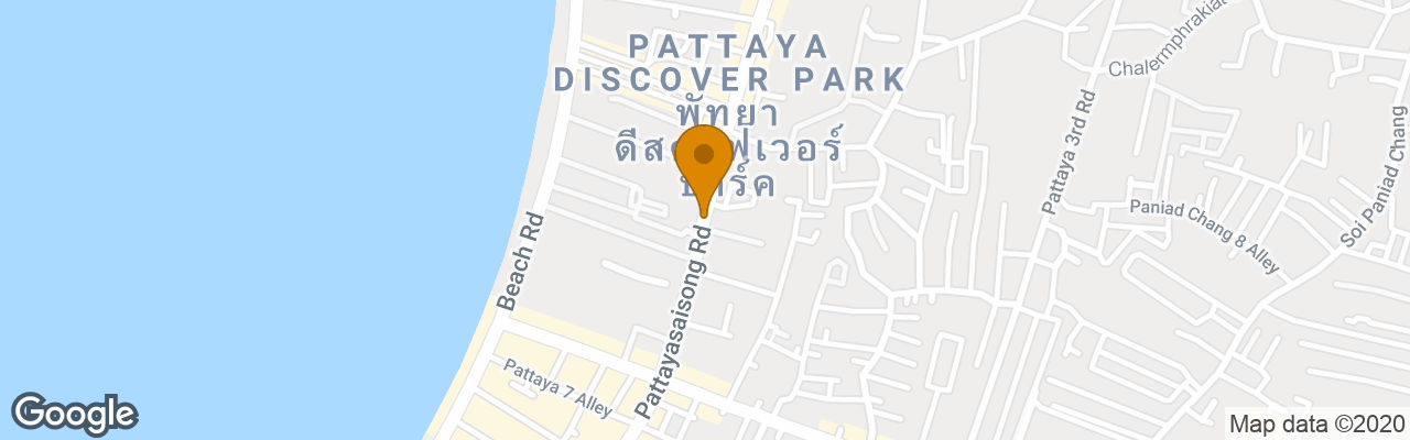 Hotel Centric Sea By Pattaya Sunny Rental