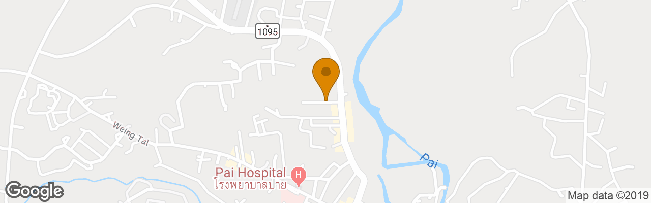 Hotel Pai Flora Resort