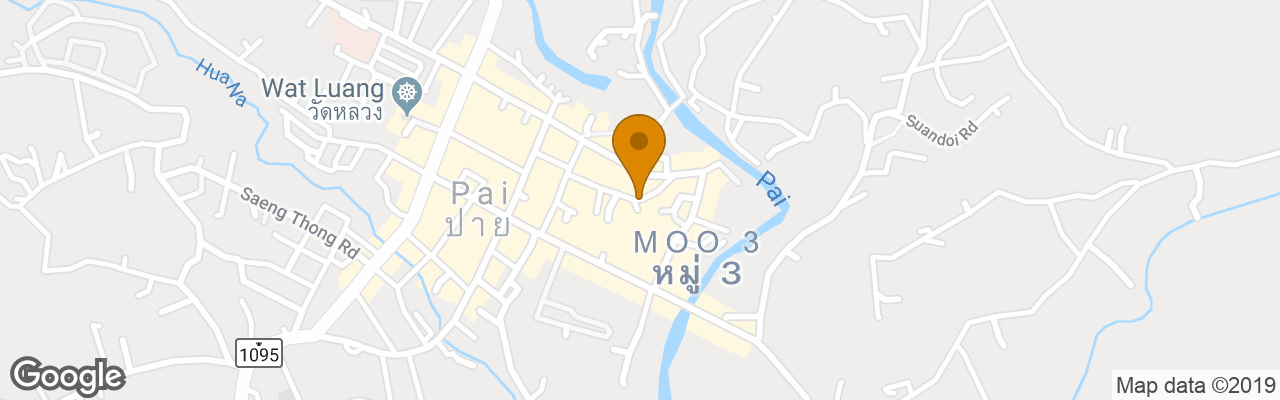 Hotel Pai Cherkaew Boutique House