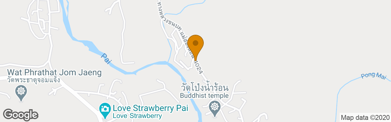 Hotel Pai Love & Baan Chon Phao Resort