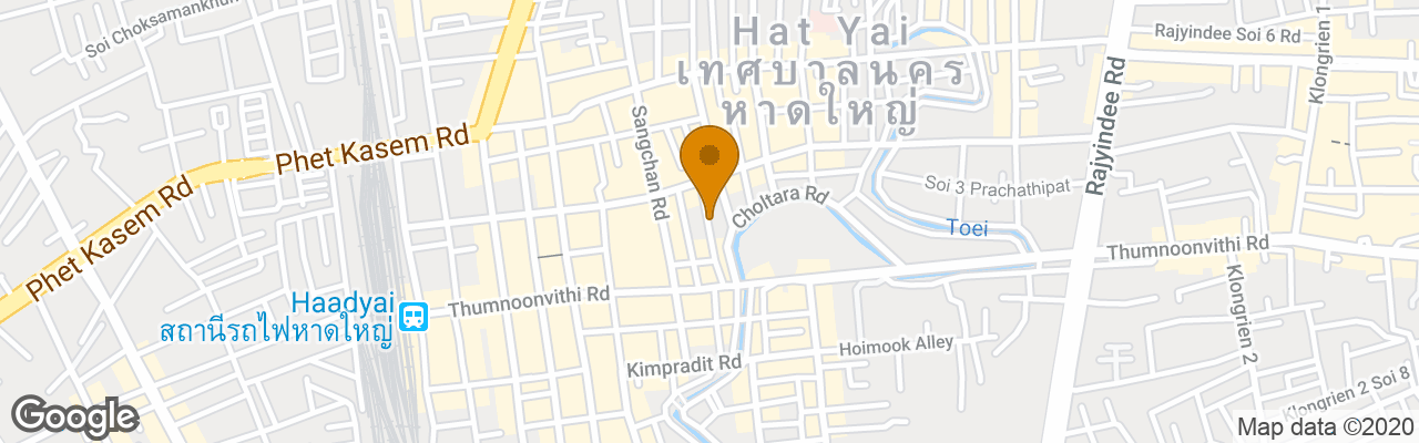 Hat Yai Youth Hostel