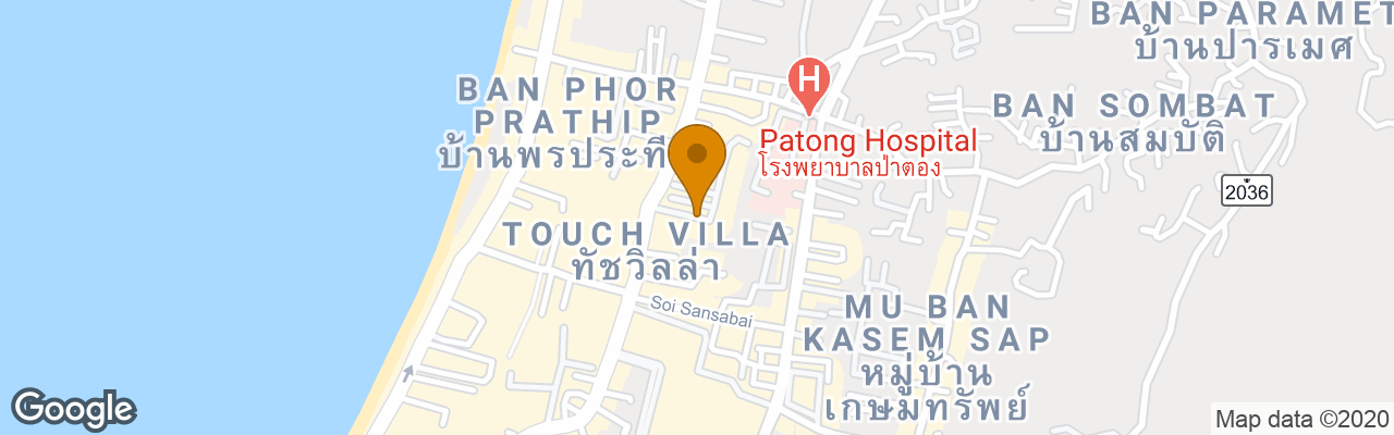 Pension New International Guest House