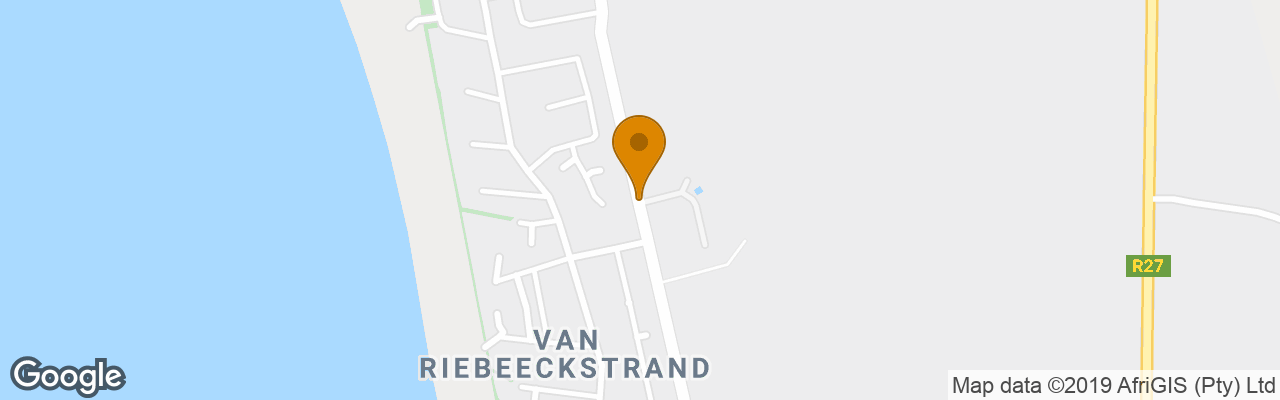 Bradclin Beach Blouberg