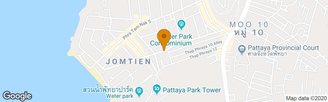 Hotel Water Park By Pattaya Sunny Rentals