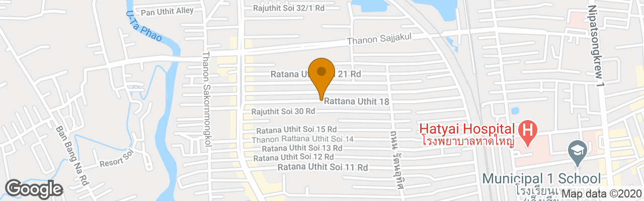 Hotel Chanapol Mansion Hat Yai