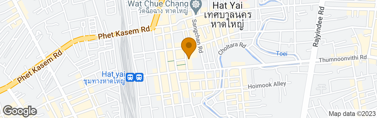 Grand Pink Hotel Hat Yai