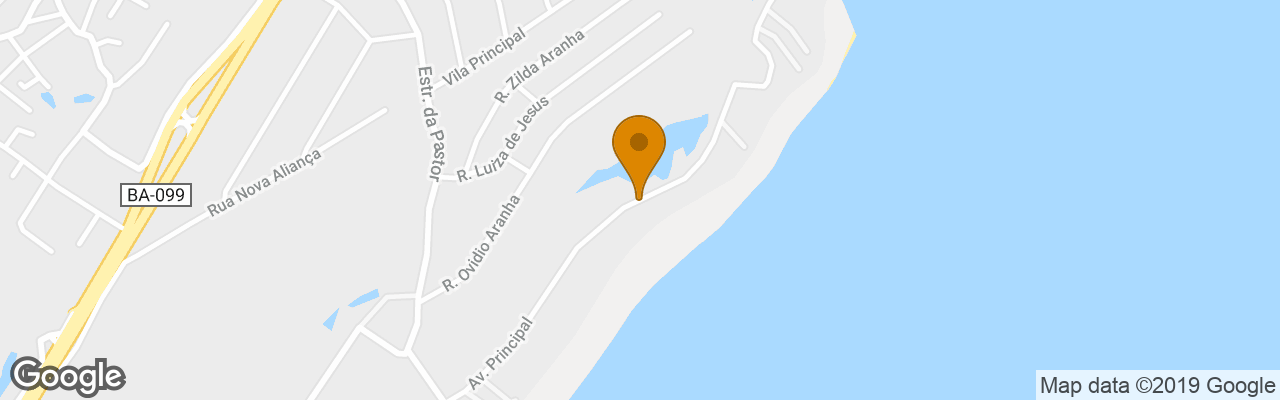 Hotel Toocool Na Bahia 