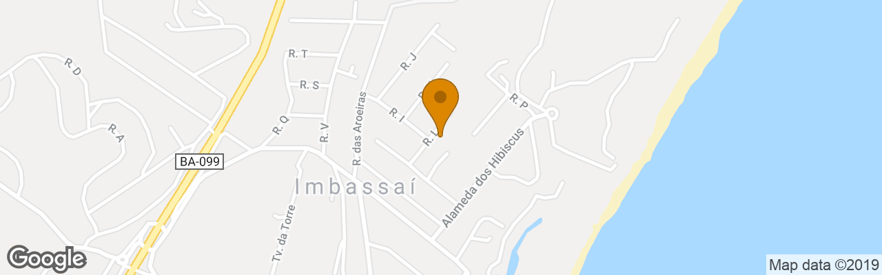 Hotel Pousada Cajiba 