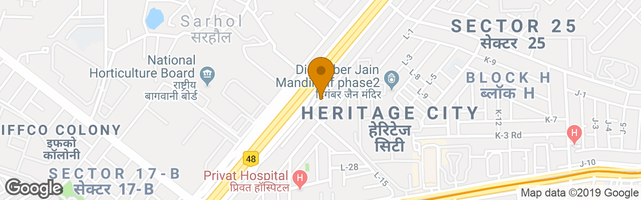 Hotel Stately Suites NH 8