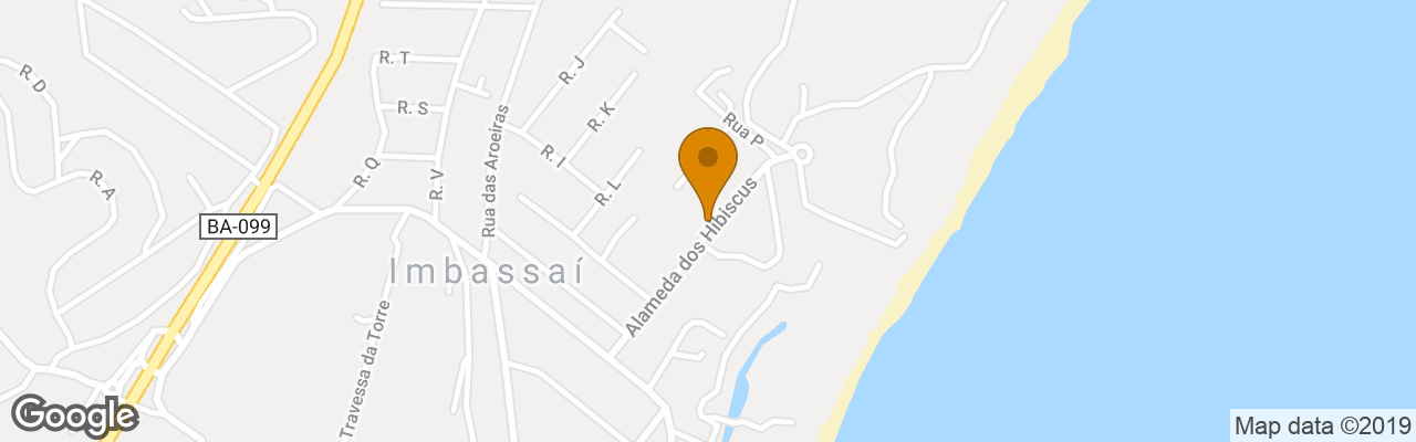 Hotel Pousada Araçás Village 