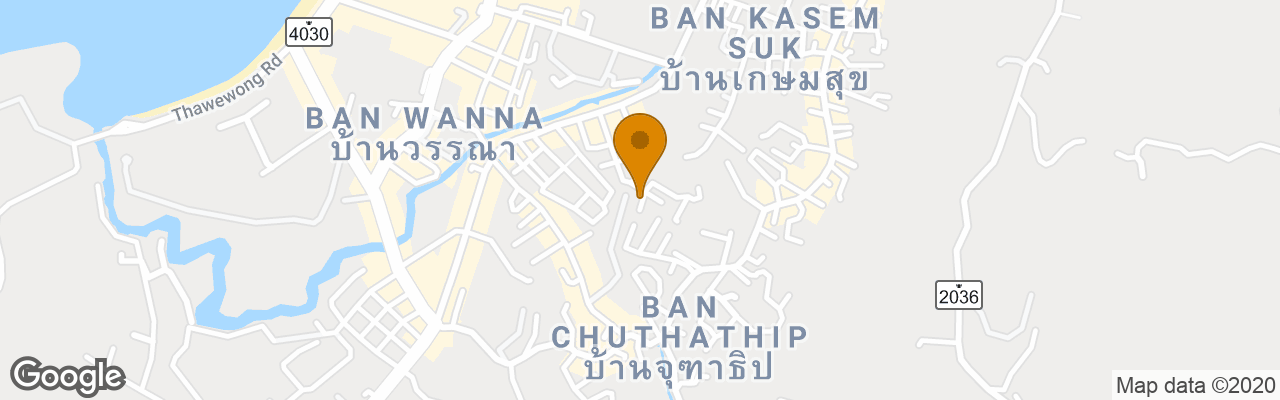 Pension Ck House Patong