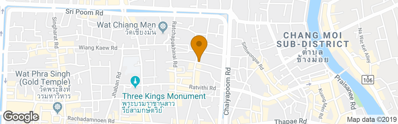 Pension Chok Dee Guesthouse