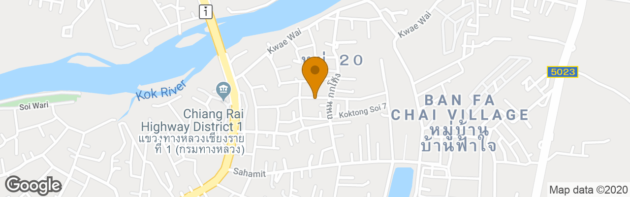 Hotel Ipower Chiang Rai