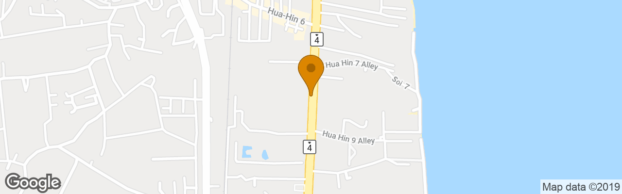 Hotel Country Place Hua Hin