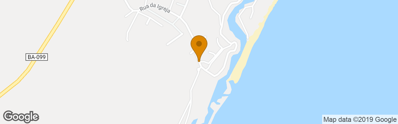 Hotel Pousada Praia De Imbassaí 