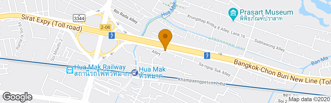 Hotel The Silver Palm Rama 9