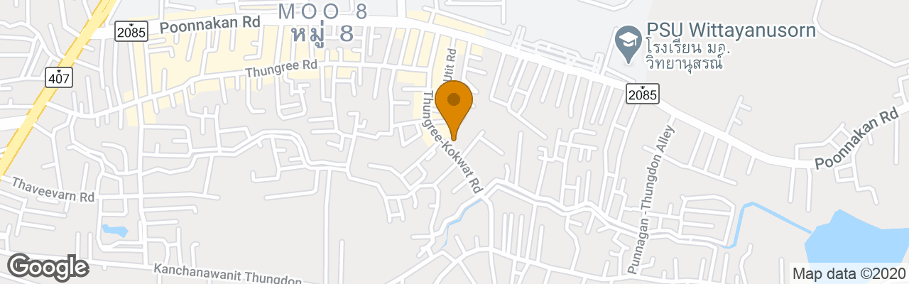 Hotel W Apartment Hat Yai