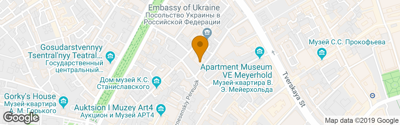 Hotel Voznesensky Guest House