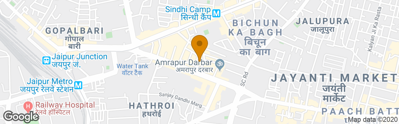 Inn Oyo Rooms Sindhi Camp Ganpati Plaza