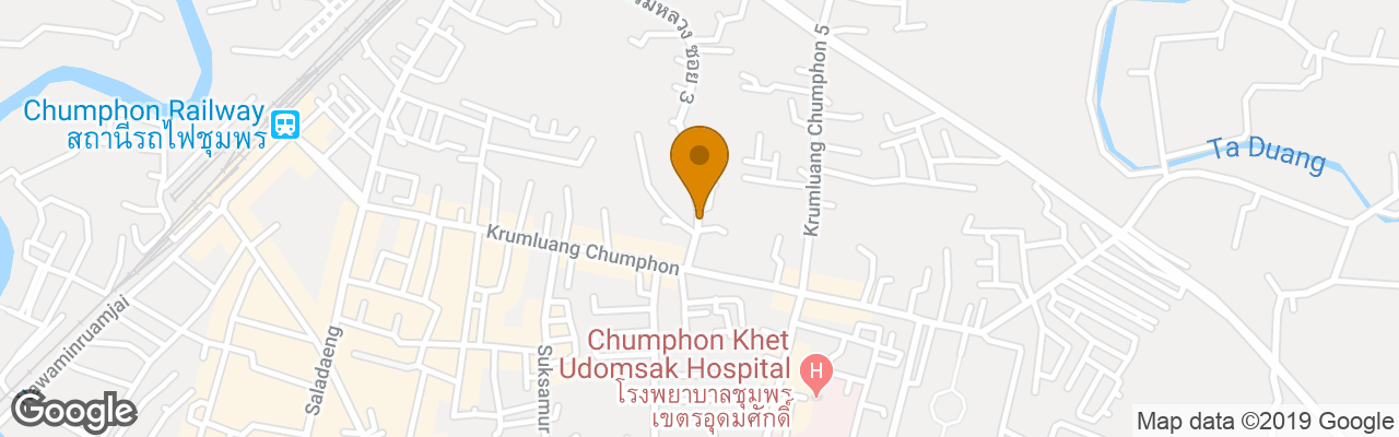 Hotel Hop Inn Chumphon