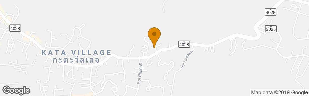 Kata Hill View Villas By Kata Sea View Villas