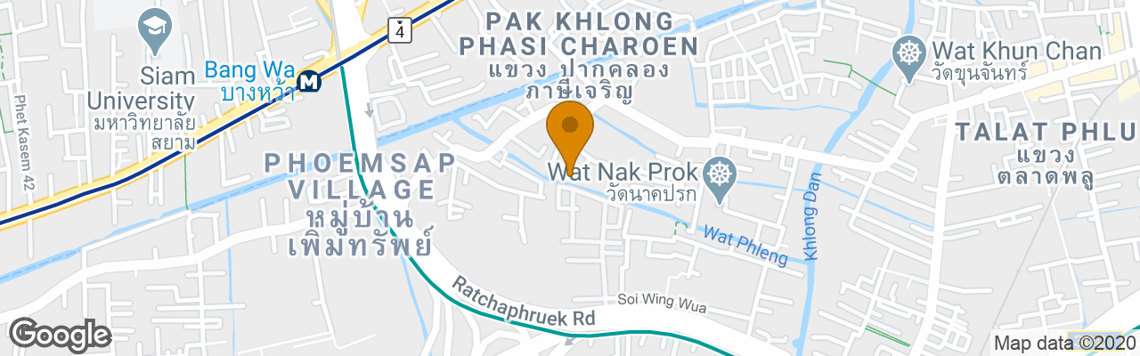 Pension A House Boutique Guesthouse Bangkok