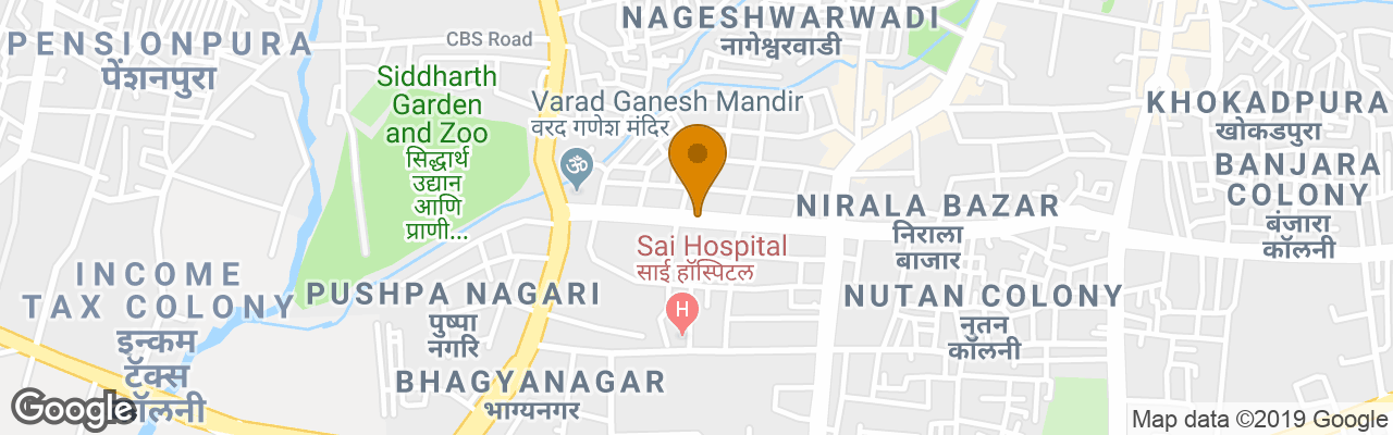 Hotel Oyo Rooms Samarth Nagar Road Varad Ganesh Mandir