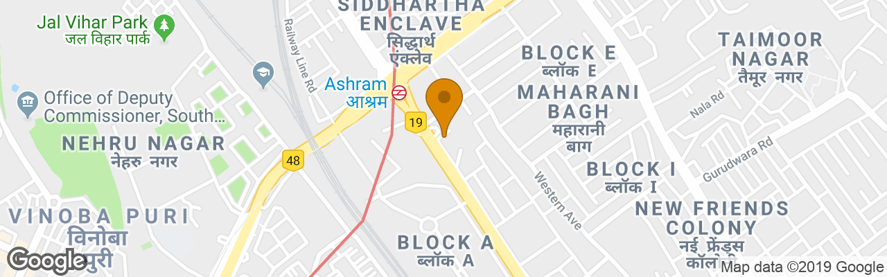 Fabhotel New Friends Colony