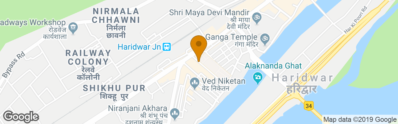 Hotel Oyo Premium Railway Station Hardiwar