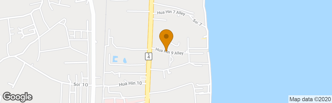 Hotel Baan Lom Talay