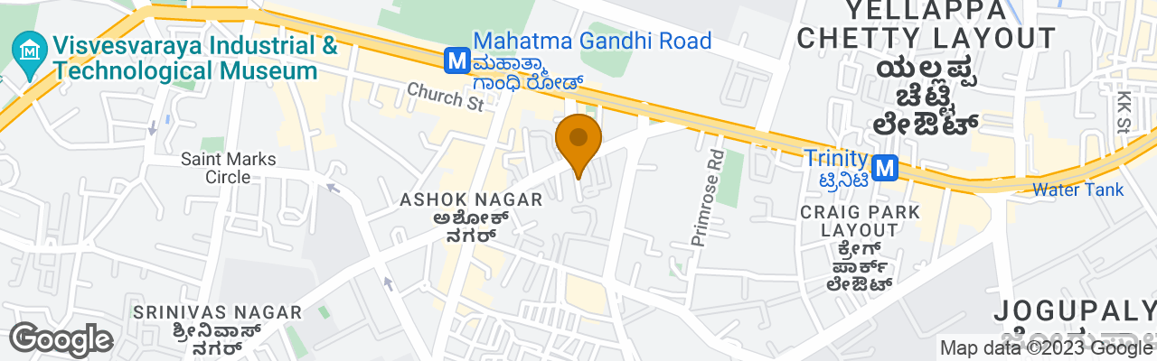 Bed and Breakfast Oyo Premium Brigade Road 2