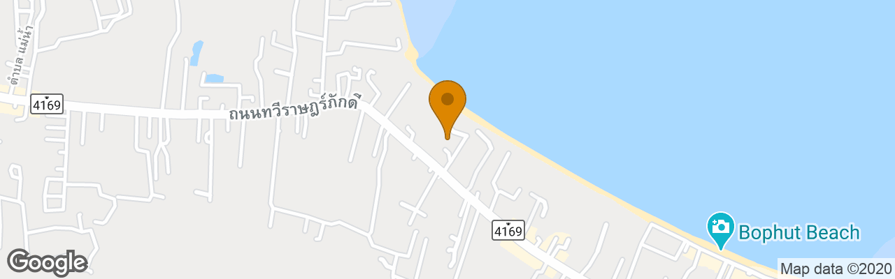 Hotel Moonhut Bungalows