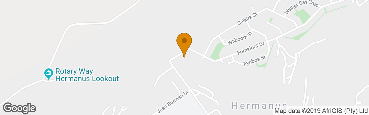 Pension Hermanus Lodge on the Green