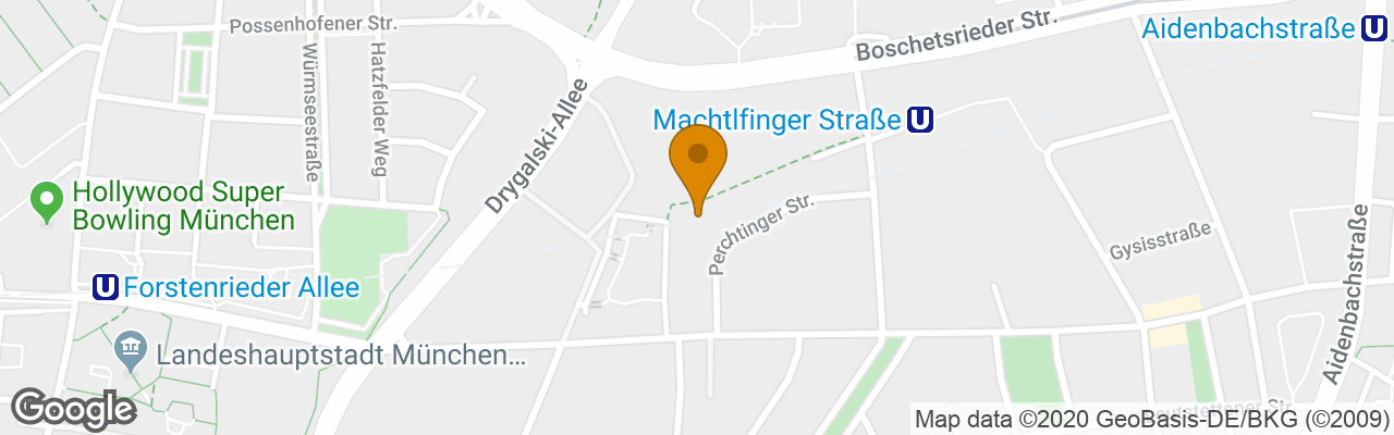 Grand Hotel Palladium Munich