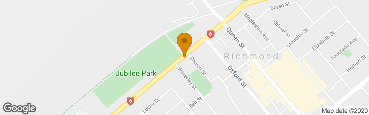 Gladstone Motel Nelson