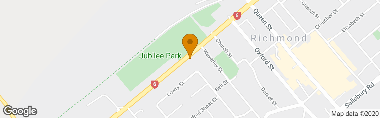 Richmond Motel & Top 10 Holiday Park