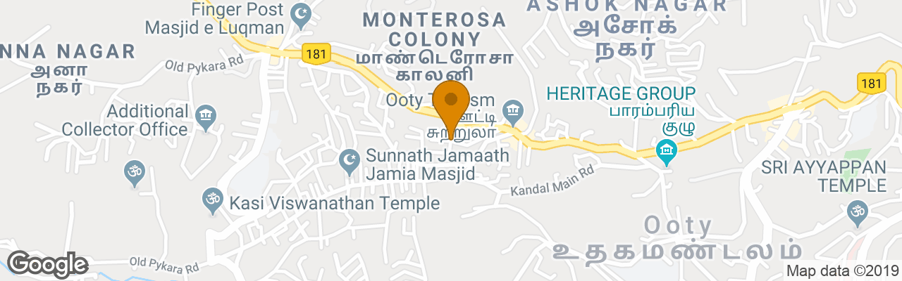 Hotel Treebo Rosefield Heritage