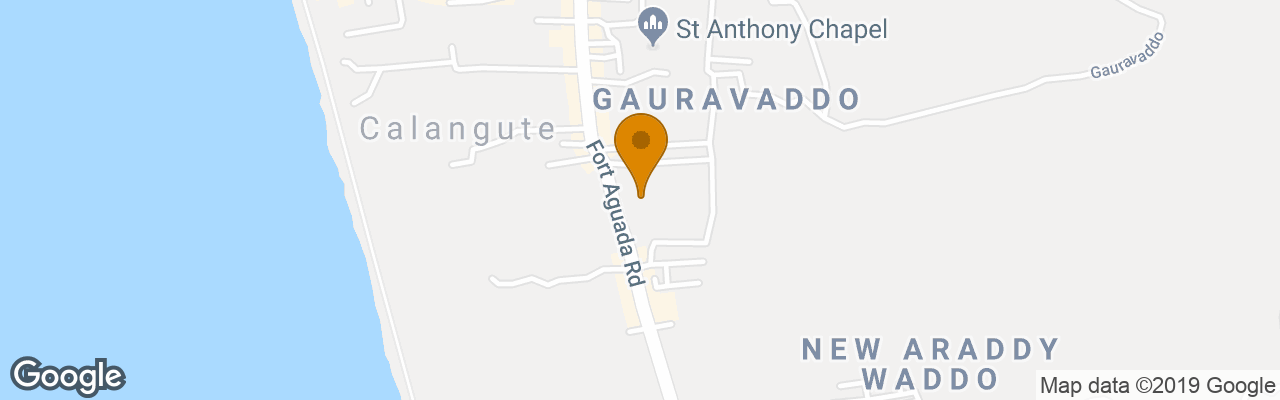 Kyriad Hotel Candolim Goa