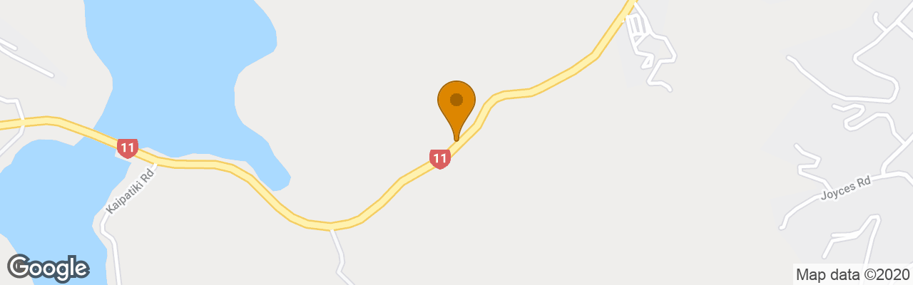 Motel Te Tiriti Resort Waitangi