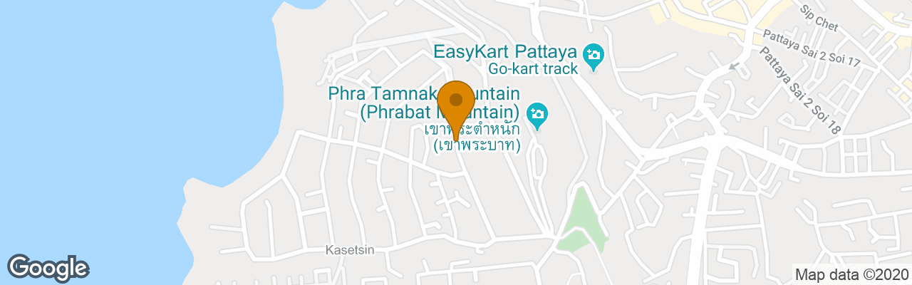 Pratumnak Dream Villa by Pattaya Sunny Rentals