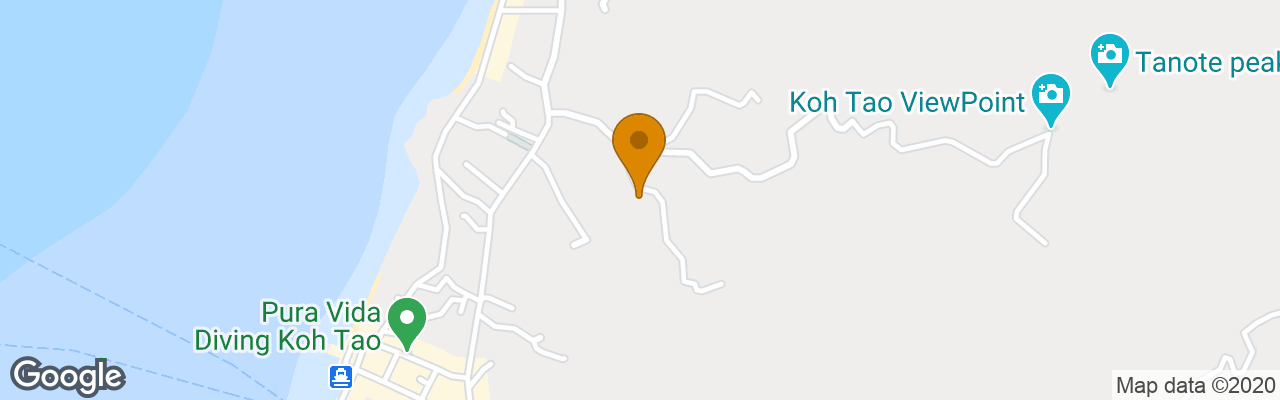 Koh Tao Heights Studio Apartments