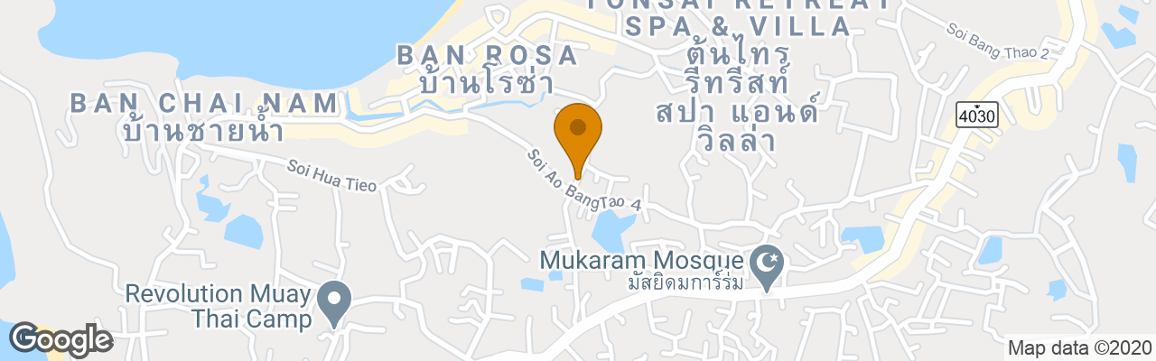 Imperial Ocean Palms Service Apartment