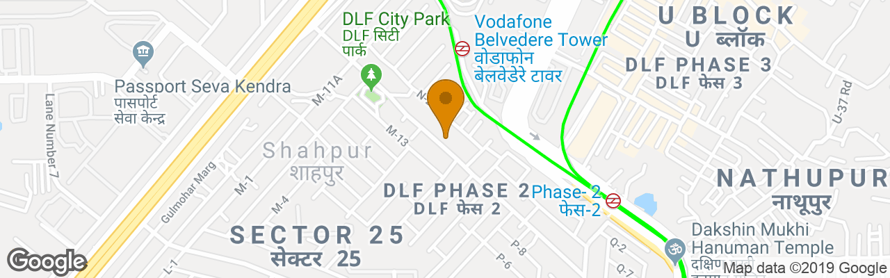 Fab Hotel Regalia Cyper City